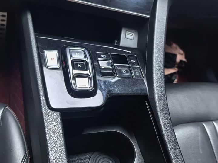 Фото 8 - Hyundai Sonata N Line