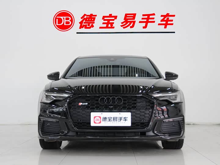 Фото 2 - Audi A6L Hybrid