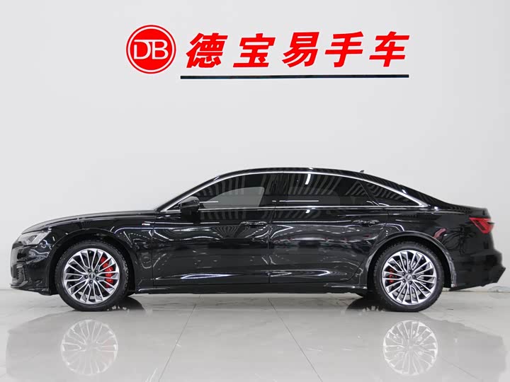 Фото 3 - Audi A6L Hybrid