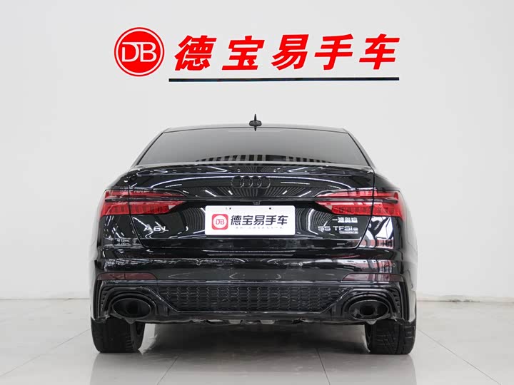 Фото 4 - Audi A6L Hybrid