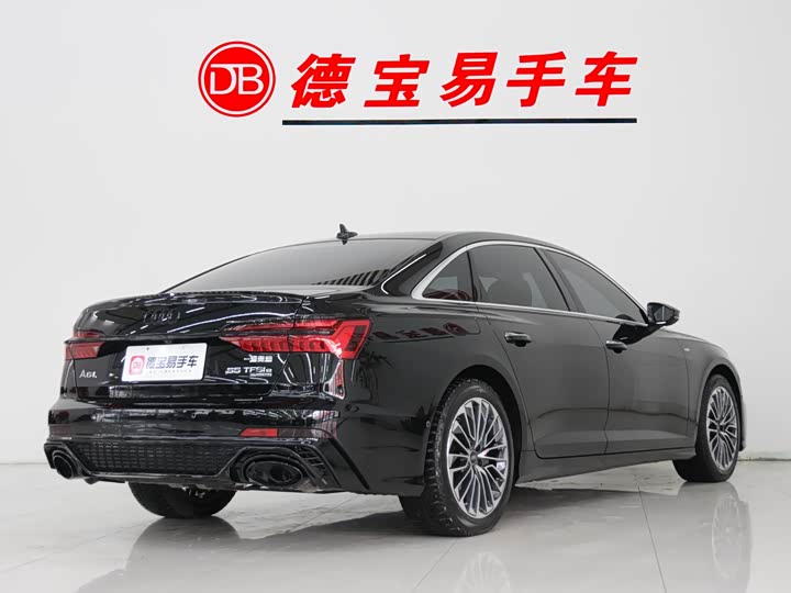 Фото 5 - Audi A6L Hybrid