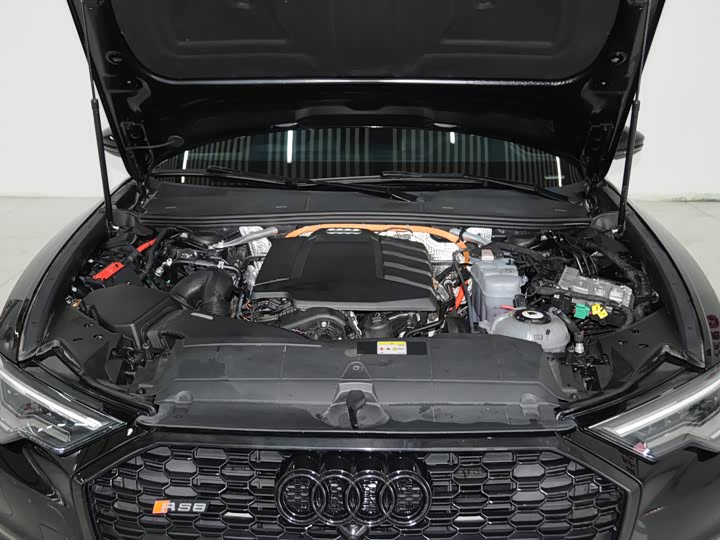 Фото 6 - Audi A6L Hybrid