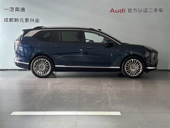 Фото 3 - GAC Hyptec HL