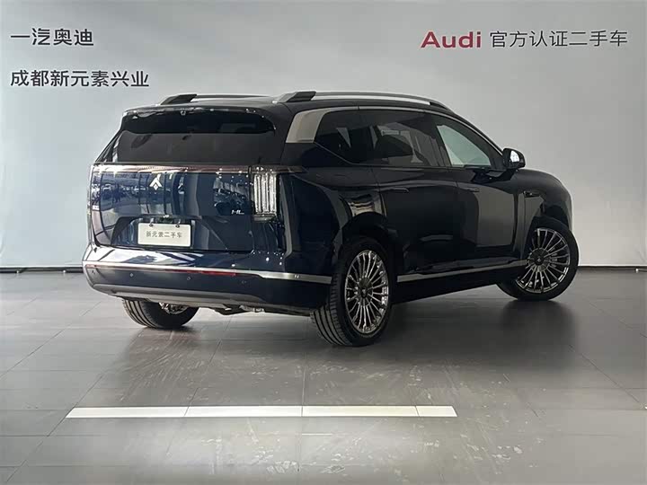 Фото 4 - GAC Hyptec HL