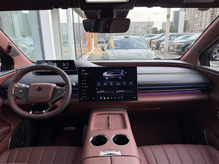 Фото 9 - GAC Hyptec HL