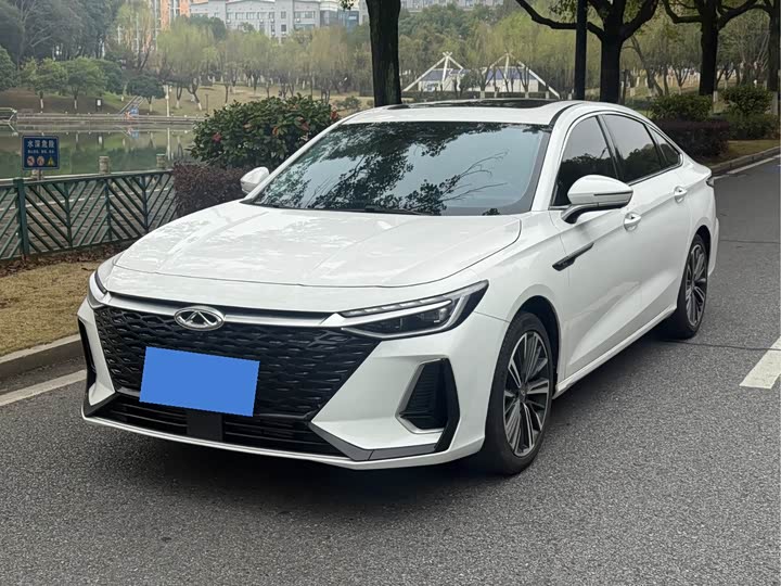 Фото 1 - Chery Arrizo 8