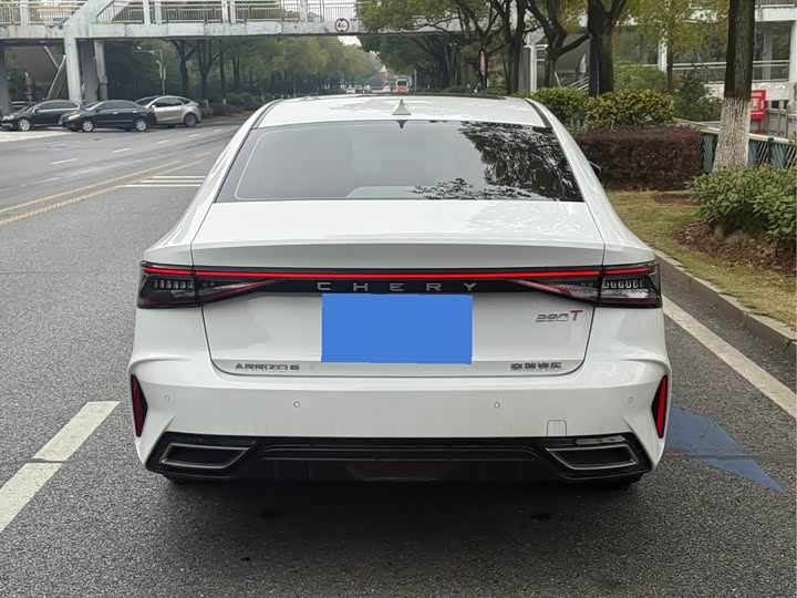 Фото 5 - Chery Arrizo 8