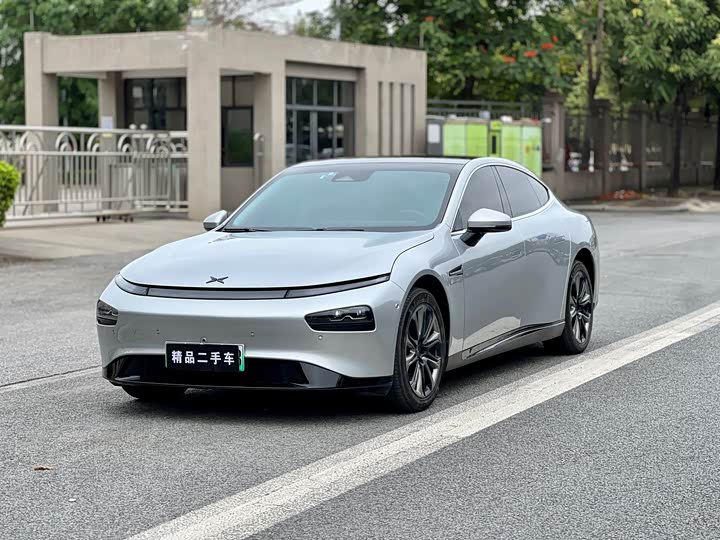 Фото 1 - XPeng P7