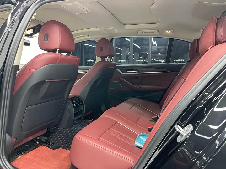 Фото 4 - BMW 5 Series