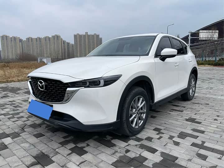 Фото 1 - Mazda CX-5