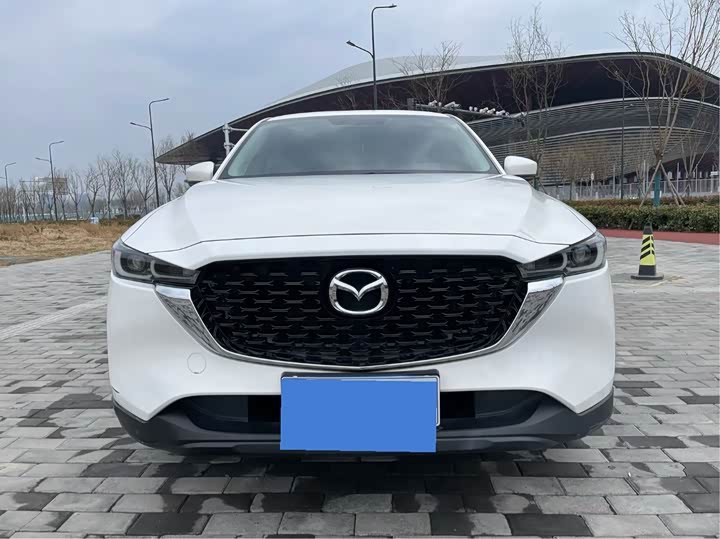 Фото 2 - Mazda CX-5