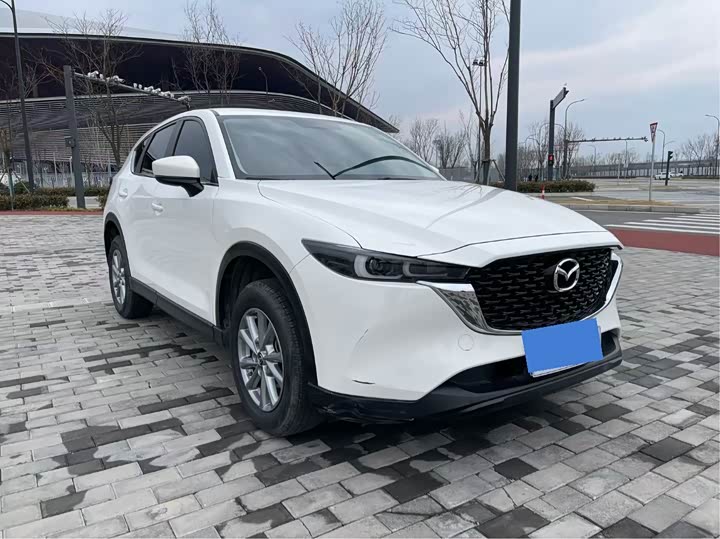 Фото 3 - Mazda CX-5