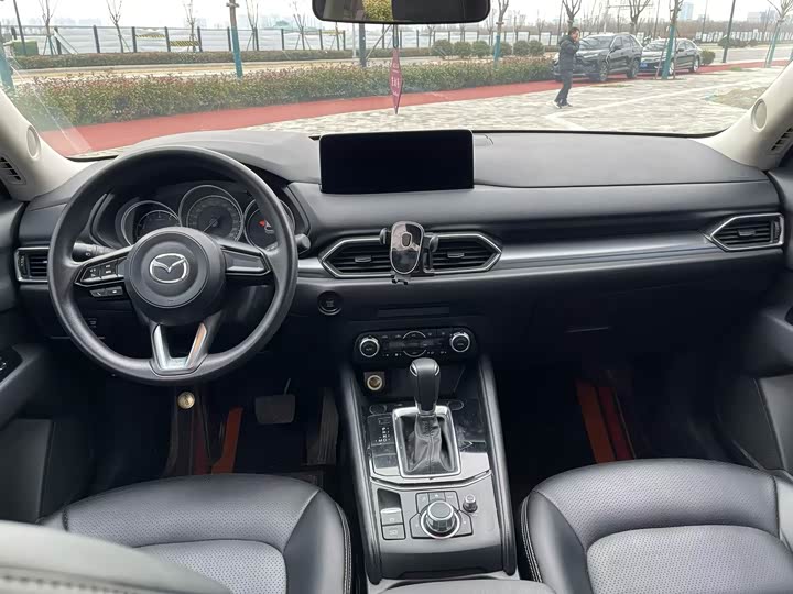 Фото 5 - Mazda CX-5