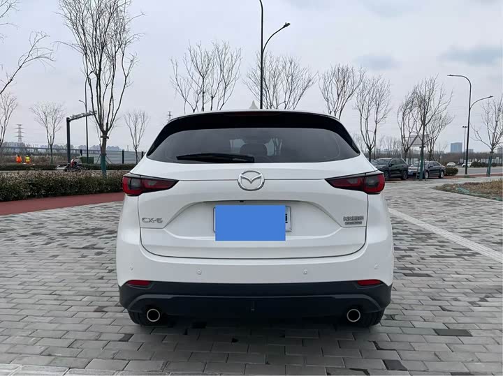 Фото 8 - Mazda CX-5