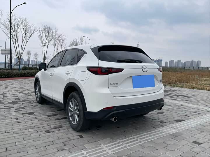 Фото 9 - Mazda CX-5