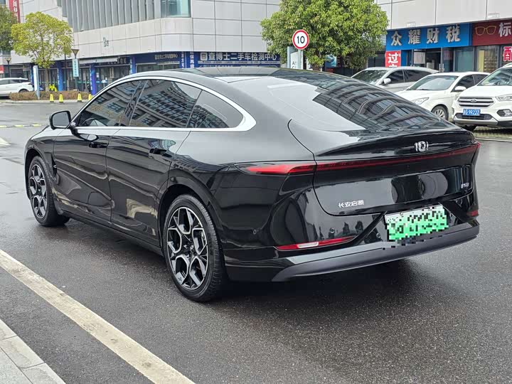 Фото 3 - Changan Qiyuan (Nevo) A07