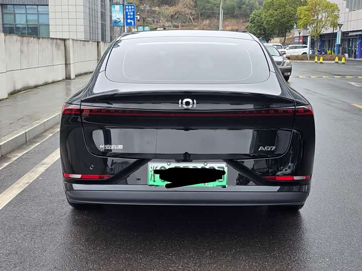 Фото 4 - Changan Qiyuan (Nevo) A07