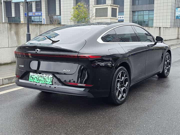 Фото 5 - Changan Qiyuan (Nevo) A07