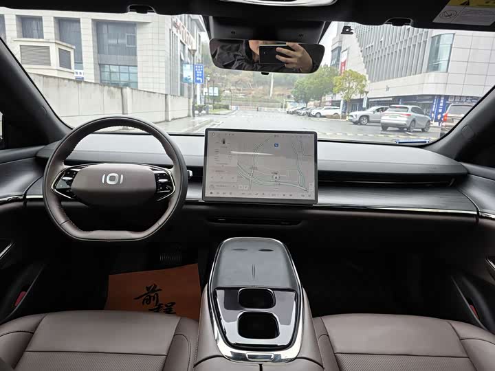 Фото 7 - Changan Qiyuan (Nevo) A07