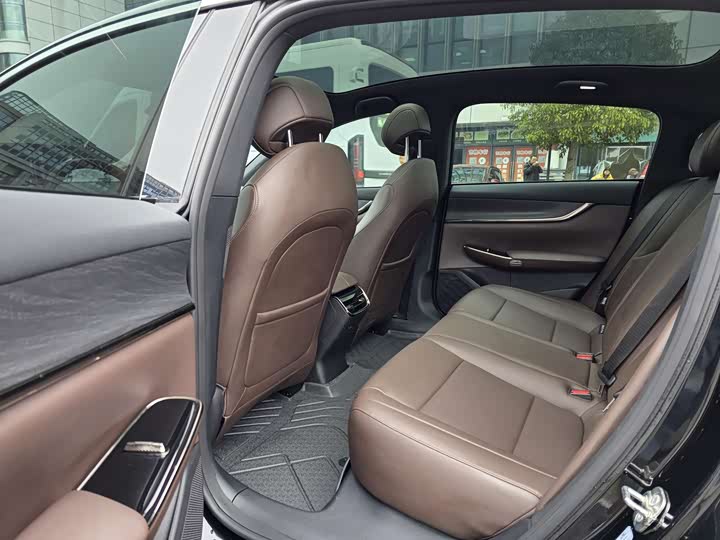 Фото 9 - Changan Qiyuan (Nevo) A07