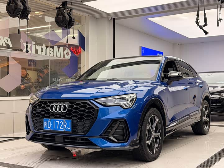 Фото 1 - Audi Q3 Sportback