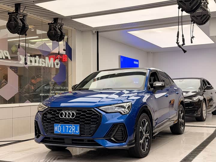 Фото 3 - Audi Q3 Sportback