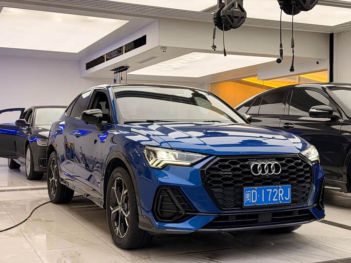 Фото 5 - Audi Q3 Sportback