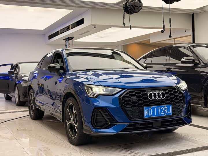 Фото 6 - Audi Q3 Sportback
