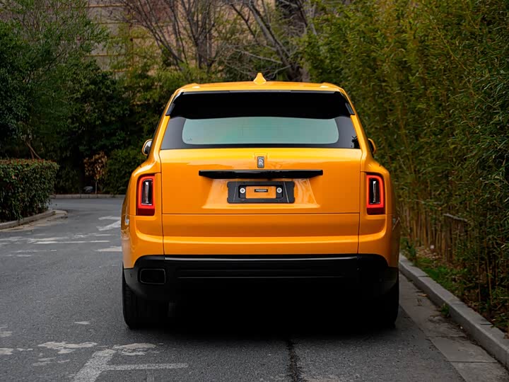 Фото 3 - Rolls-Royce Cullinan