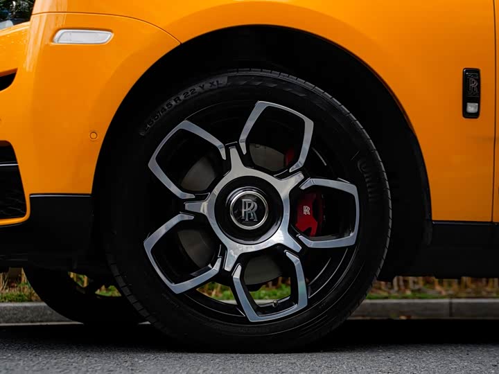 Фото 4 - Rolls-Royce Cullinan