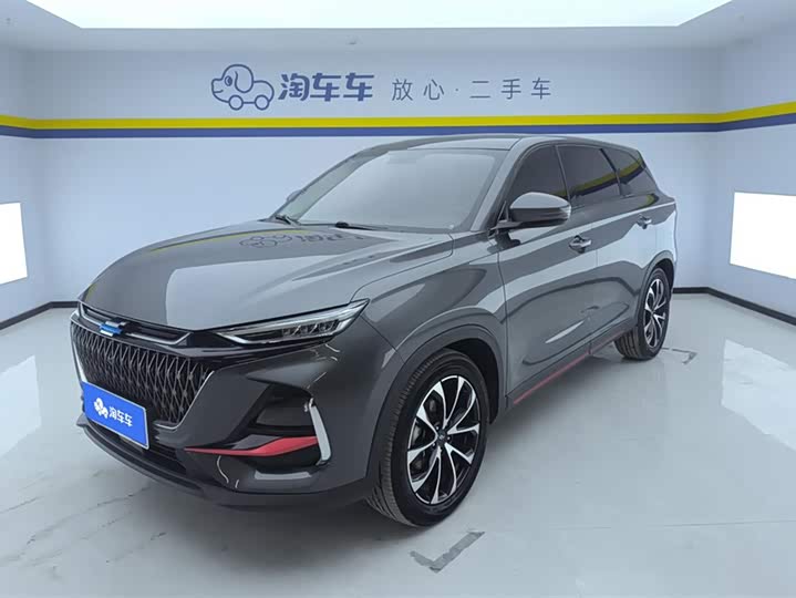 Фото 1 - Changan Oshan X7 Plus