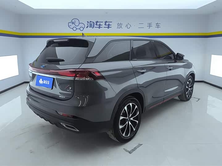 Фото 3 - Changan Oshan X7 Plus