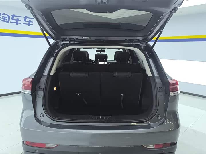 Фото 4 - Changan Oshan X7 Plus