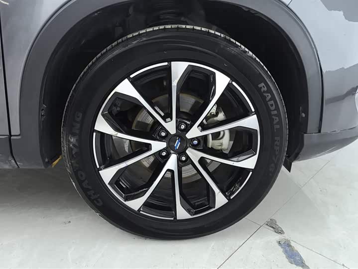 Фото 6 - Changan Oshan X7 Plus