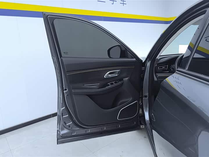 Фото 7 - Changan Oshan X7 Plus