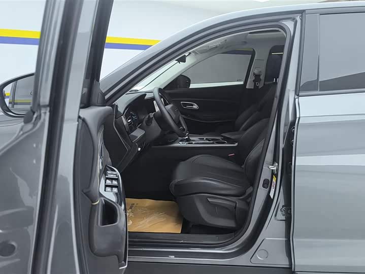 Фото 9 - Changan Oshan X7 Plus