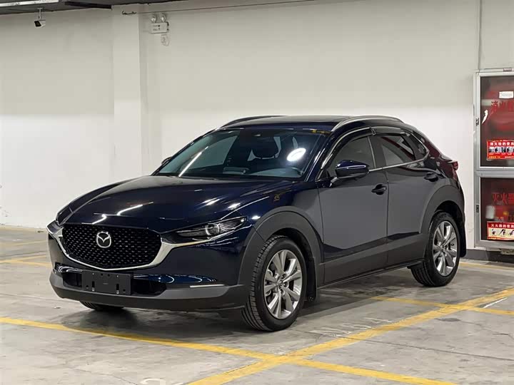 Photo 1 - Mazda CX-30