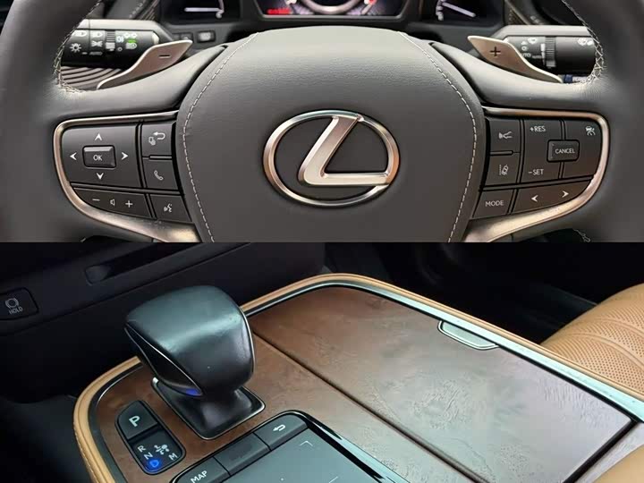 Фото 9 - Lexus LS