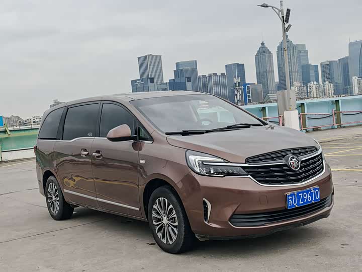 Фото 3 - Buick GL8 ES