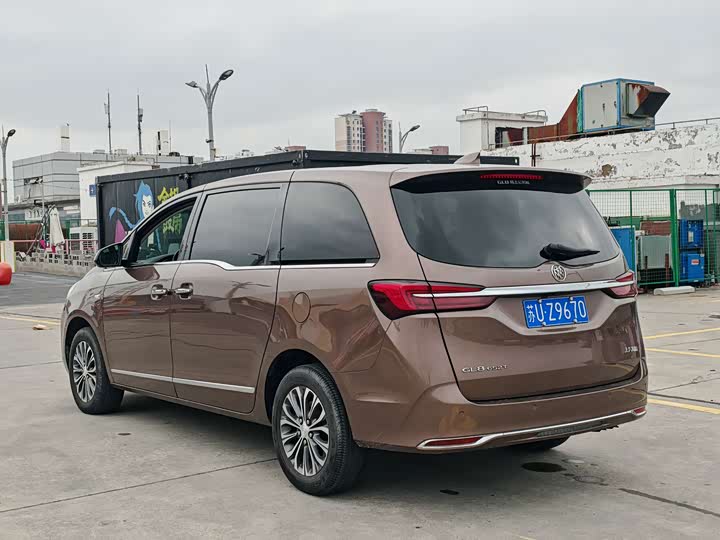 Фото 7 - Buick GL8 ES