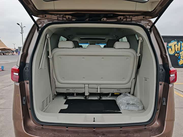 Фото 8 - Buick GL8 ES