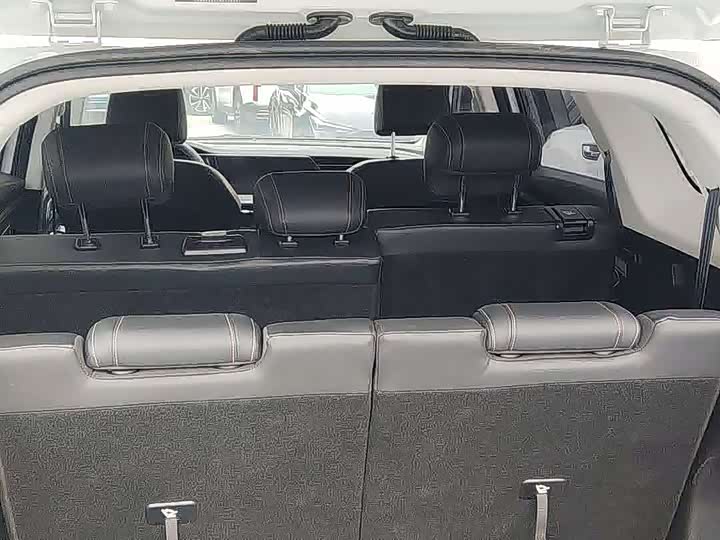 Фото 9 - Changan Oshan X7 Plus