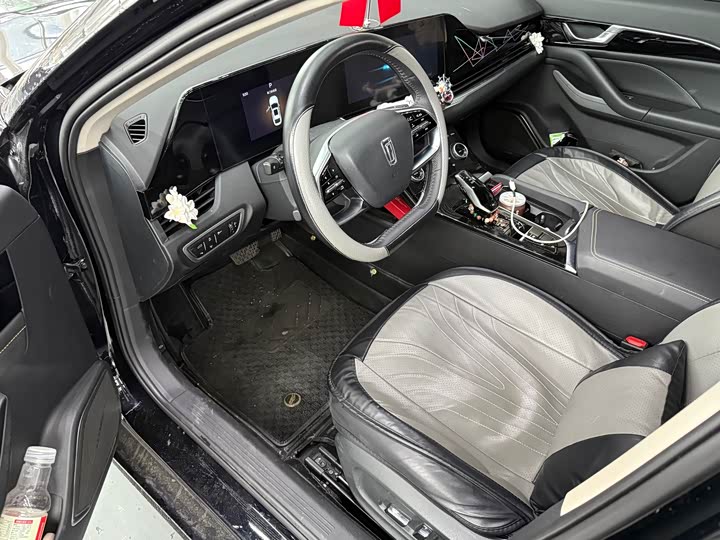 Bestune B70 2023 2023款 第三代 1.5T 自动畅享型