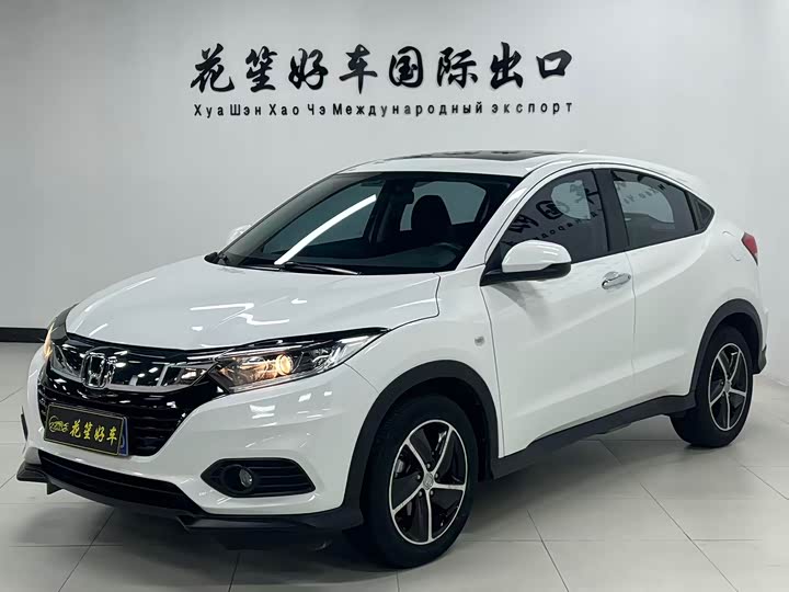 Фото 1 - Honda Vezel