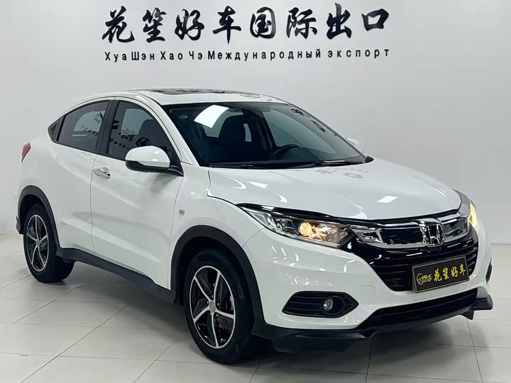 Фото 6 - Honda Vezel