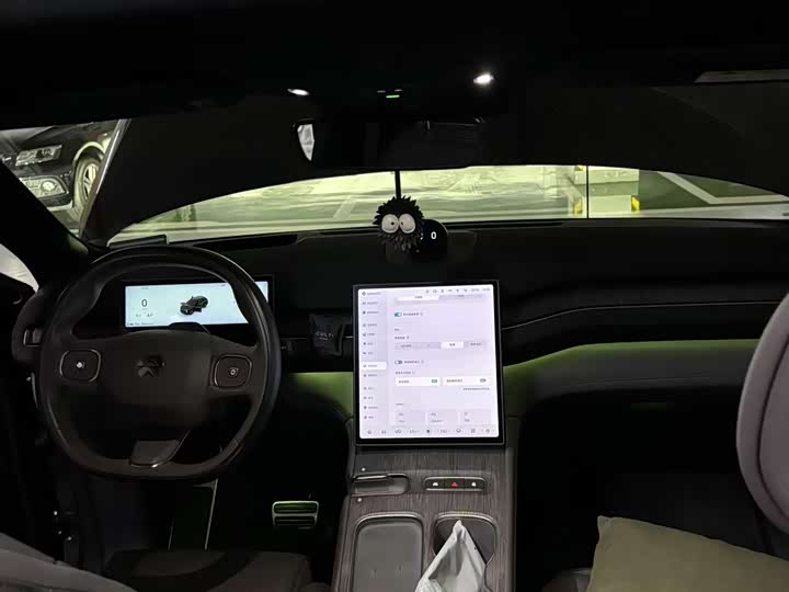 Фото 5 - Nio ES7