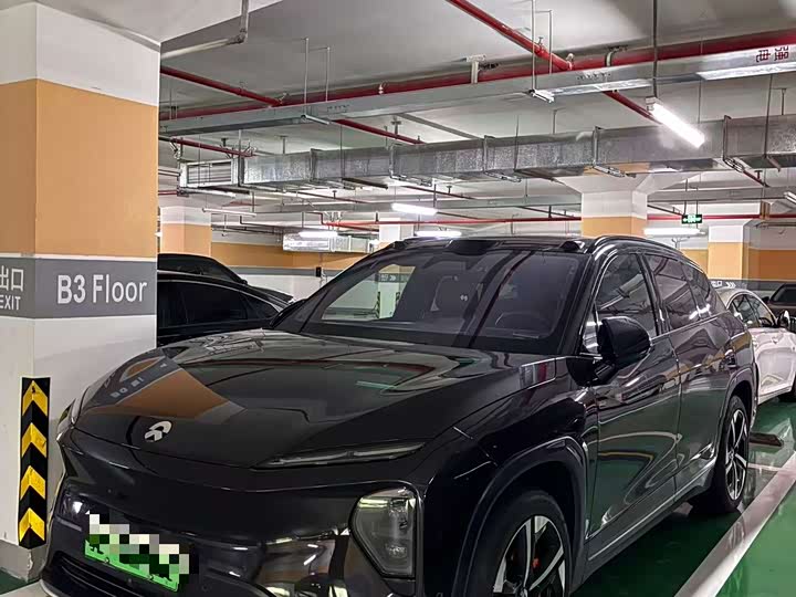 Фото 8 - Nio ES7