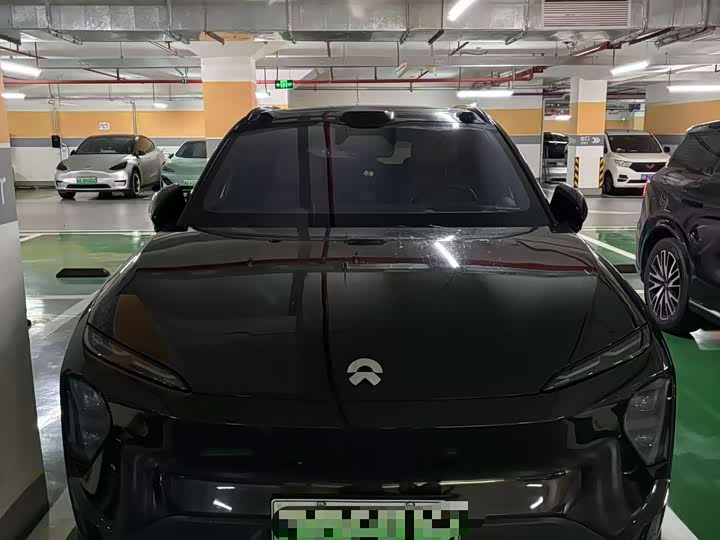 Фото 9 - Nio ES7