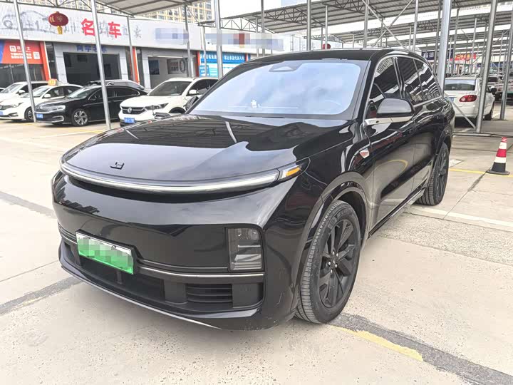 Фото 1 - LiXiang L8