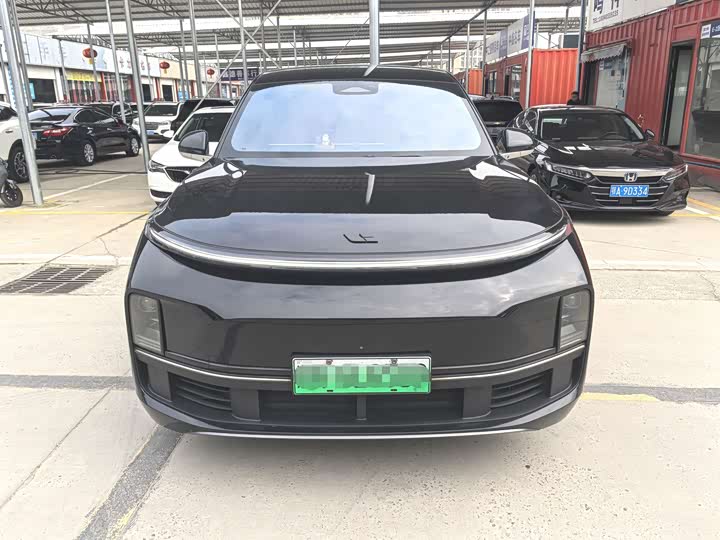 Фото 2 - LiXiang L8